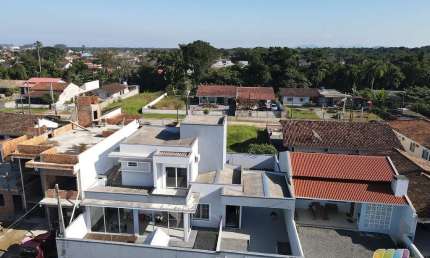 Casa com 3 quartos à venda na Rua Papa Joao Paulo, Ubatuba, São Francisco do Sul
