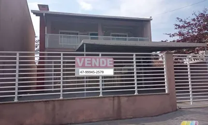 Casa com 4 quartos à venda na Rua Luiz Alves, Ubatuba, São Francisco do Sul