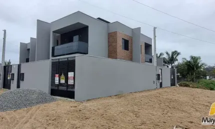 Casa com 2 quartos à venda na Rua Curitibanos, Ubatuba, São Francisco do Sul