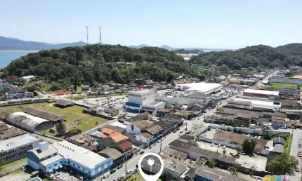 Terreno comercial à venda na Rua Barão Do Rio Branco, Centro, São Francisco do Sul