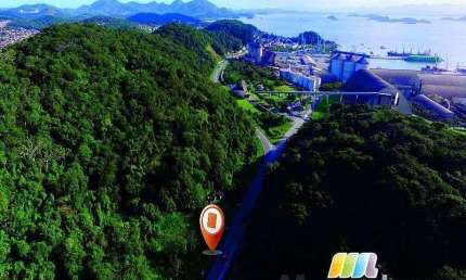 Terreno à venda, 34.983,00 m² por R$ 2.500.000  - São Francisco do Sul/SC