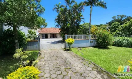Casa residencial ou comercial no Iperoba - São Francisco do Sul