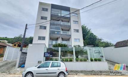 Apartamento com 2 quartos à venda na Rua João Machado Pereira, Rocio Pequeno, São Francisco do Sul