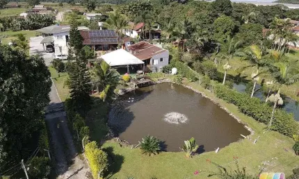 Sala comercial à venda na Rua Rod. Duque De Caxias, Reta, São Francisco do Sul