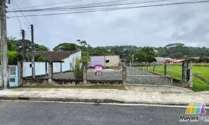 Terreno à venda na Rua Matilde Furtado, Paulas, São Francisco do Sul