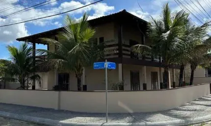 Sobrado à venda, praia do Itaguaçu, São Francisco do Sul, SC