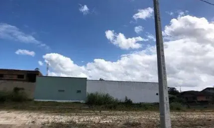 Terreno à venda, 360 m² por R$ 220.000,00 - Rocio Pequeno - São Francisco do Sul/SC
