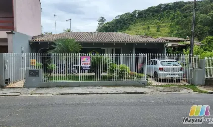 Casa com 3 quartos à venda na Rua Anita Garibalde, Centro, São Francisco do Sul