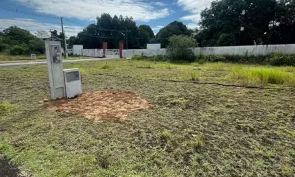 Terreno à venda na Rua Vilas Do Porto, Reta, São Francisco do Sul