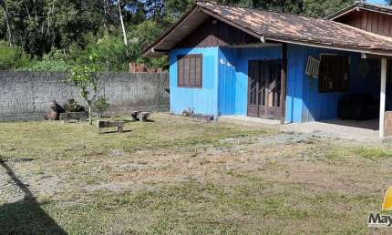 Casa com 2 quartos à venda na Rua Doutor Francisco Mascarenhas, Paulas, São Francisco do Sul