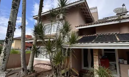 Casa com 3 quartos à venda na Rua Braz Sebastião, Rocio Grande, São Francisco do Sul