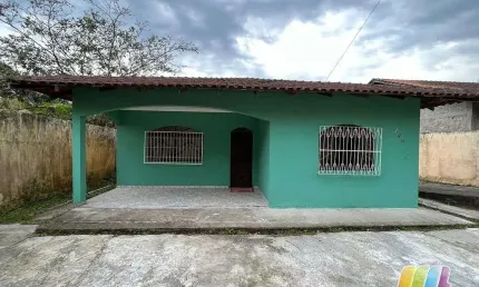 Casa com 3 quartos à venda na Travessa Olária, Rocio Grande, São Francisco do Sul