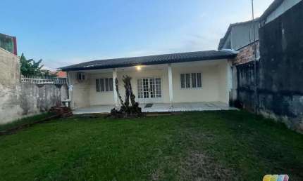 Casa com 2 quartos à venda na Rua Marcos Görresen, São José do Acaraí, São Francisco do Sul
