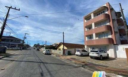 Apartamento com 2 dormitórios à venda, 65 m² por R$ 300.000,00 - Acaraí - São Francisco do Sul/SC