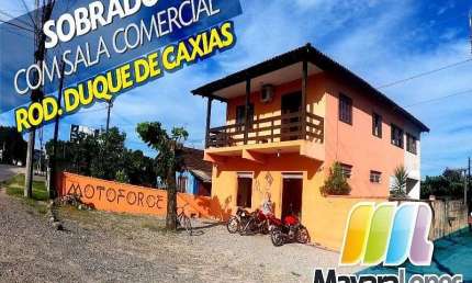 Casa à venda, 232 m² - Reta - São Francisco do Sul/SC