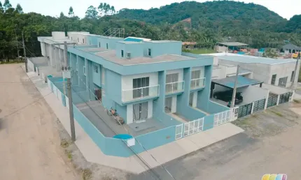 Casa com 2 quartos à venda na Rua Sebastião V. Ferreira Da Rocha, Reta, São Francisco do Sul