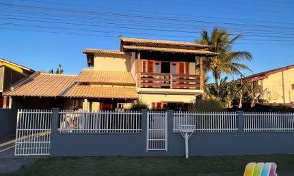 Casa com 3 quartos à venda na Rua Osorio, Praia Grande, São Francisco do Sul