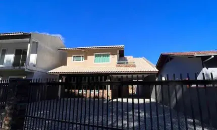 Casa com 4 quartos à venda na Rua Doutor Francisco Mascarenhas, Paulas, São Francisco do Sul