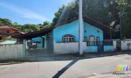 terreno residencial ou comercial na Agua branca em São Francisco do Sul