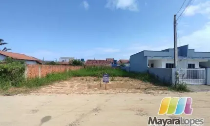 Terreno à venda na Rua Santa Cecilia 560, Centro, São Francisco do Sul