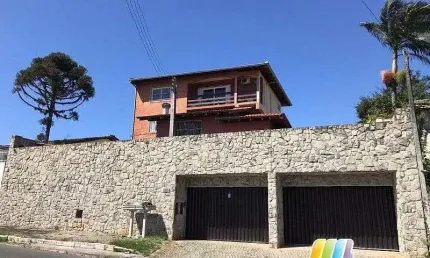 Casa com 3 dormitórios à venda, 761 m² - Acaraí - São Francisco do Sul/SC