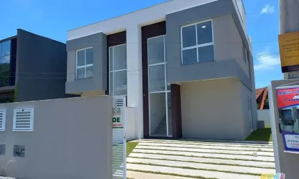 Casa com 3 quartos à venda na Rua Olímpia Dozol Florenço, Ubatuba, São Francisco do Sul