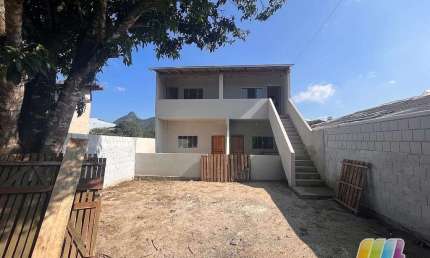 Kitnet / Stúdio à venda na Rua Isabel Rosa Correa, Laranjeiras, São Francisco do Sul
