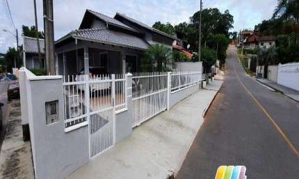 Casa com 3 quartos à venda na Rua João Budal Arins, Paulas, São Francisco do Sul