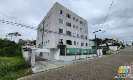 Apartamento com 2 quartos à venda na Rua Leônidas Branco, Água Branca, São Francisco do Sul