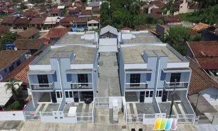 Casa com 3 quartos à venda na Rua Vereador Ruth Nobrega Martinez, São José do Acaraí, São Francisco do Sul