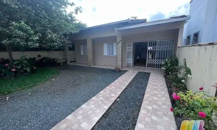 Casa com 3 quartos à venda na Rua Antônio Sabino De Oliveira, Ubatuba, São Francisco do Sul