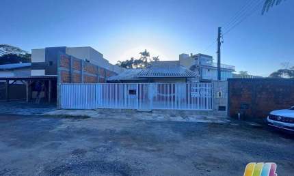 Casa com 3 quartos à venda na Rua Cambe     (Pelo Google Astá Rua Ana), Ubatuba, São Francisco do Sul
