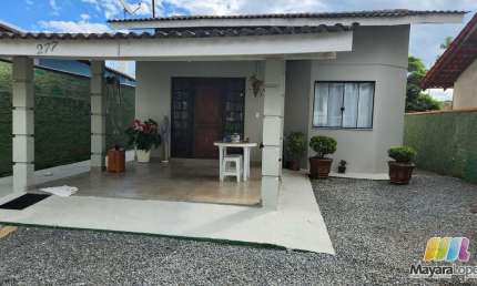 CASA TERREA A 450MTS DA PRAIA DO ITAGUAÇU, São Francisco do Sul, SC