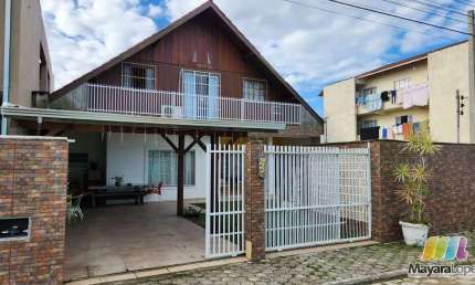 SOBRADO A VENDA PROXIMO AO RIO ACARAI NA PRAIA DA ENSEDA, São Francisco do Sul, SC