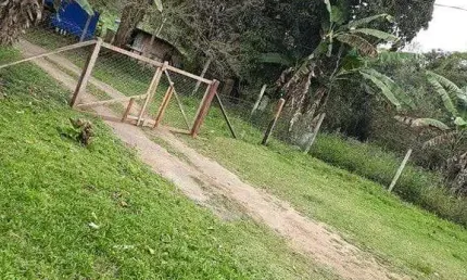 Terreno à venda, 7795 m² por R$ 1.200.000,00 - Acaraí - São Francisco do Sul/SC