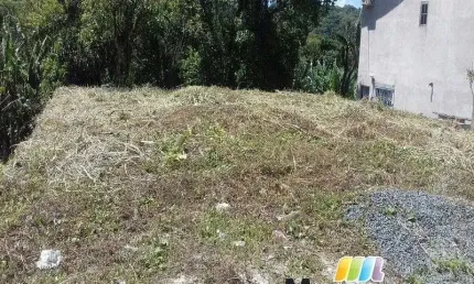 Terreno à venda, 990 m² por R$ 195.000 - Rocio Pequeno - São Francisco do Sul/SC