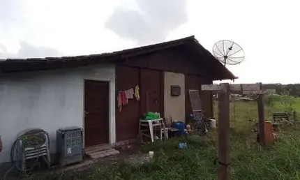 Casa à venda por R$ 170.000,00 - Tapera - São Francisco do Sul/SC