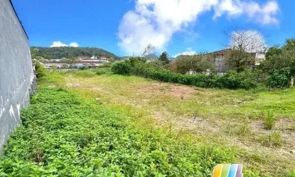 Terreno à venda, 1 m² por R$ 350.000 - Rocio Pequeno - São Francisco do Sul/SC