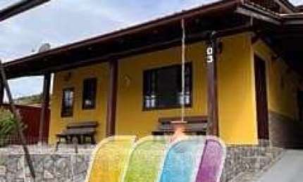 Casa com 4 quartos à venda na Rua Antenor Valentin Do Rosario, Rocio Pequeno, São Francisco do Sul