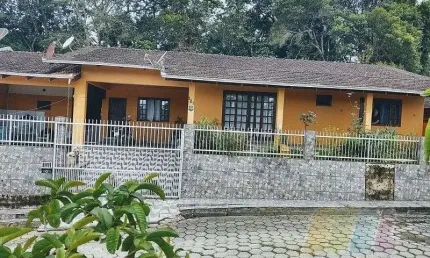 Casa à venda, 240 m² por R$ 300.000,00 - Acaraí - São Francisco do Sul/SC