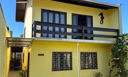 Casa com 2 quartos à venda na Rua Dom Fernando Trejo, São José do Acaraí, São Francisco do Sul