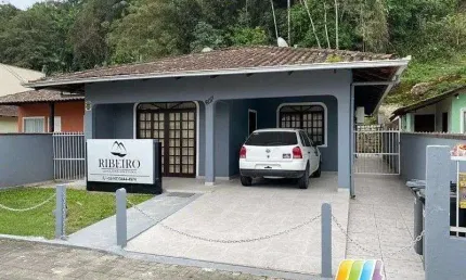 Casa à venda, 99 m² por R$ 650.000 - Centro - São Francisco do Sul/SC
