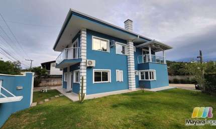 Casa com 5 quartos à venda na Rua Padre Antonio Nobrega, Água Branca, São Francisco do Sul