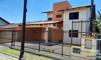 Casa com 4 quartos à venda na Rua Manaus, Balneário Enseada, São Francisco do Sul