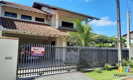 Casa com 4 quartos à venda na Rua Manaus, Balneário Enseada, São Francisco do Sul