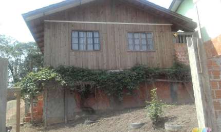 Casa com 2 quartos à venda na Rua Elza Gomes, Itinga, Joinville