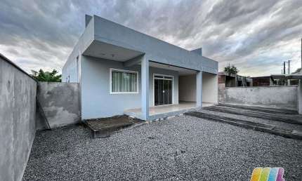 Casa com 3 quartos à venda na Rua Sv Ondina De Oliveira Gomes, Paulas, São Francisco do Sul
