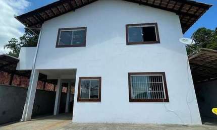 Casa com 2 dormitórios à venda, 250 m² por R$ 360.000 - Água Branca - São Francisco do Sul/SC