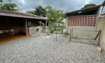 Casa com 3 dormitórios à venda, 180 m² por R$ 220.000 - Morro Grande - São Francisco do Sul/Santa C