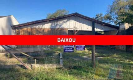 Casa com 3 dormitórios à venda, 150 m² por R$ 280.000,00 - Rocio Grande - São Francisco do Sul/SC